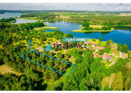 Działka na sprzedaż - Klęśnik, Przechlewo, Człuchowski, 3149 m², 299 000 PLN, NET-TY528975