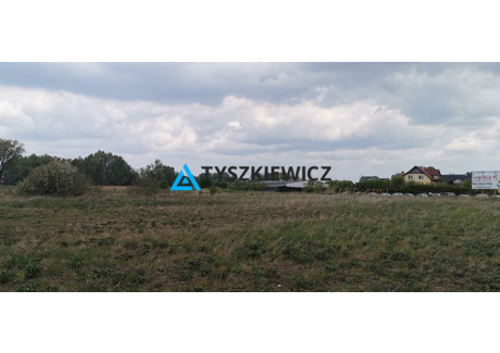 Działka na sprzedaż - Mikołaja Kopernika Pruszcz Gdański, Gdański, 3772 m², 1 950 000 PLN, NET-TY622030