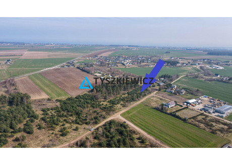 Działka na sprzedaż - Polna Łebcz, Puck, Pucki, 1184 m², 189 000 PLN, NET-TY769370