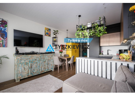 Mieszkanie na sprzedaż - Kwiatowa Sobieszewo, Gdańsk, 58,39 m², 892 000 PLN, NET-TY344827