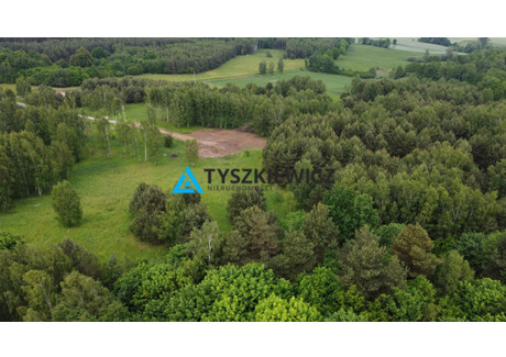 Działka na sprzedaż - Graniczna Wieś, Trabki Wielkie, Gdański, 3444 m², 292 740 PLN, NET-TY193976