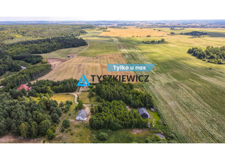 Działka na sprzedaż - Zielona Kamierowskie Piece, Skarszewy, Starogardzki, 1262 m², 99 000 PLN, NET-TY622388