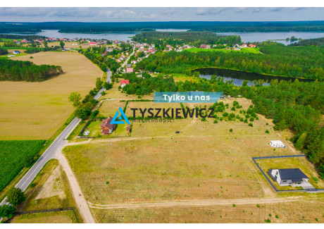 Działka na sprzedaż - Wdzydze Tucholskie, Karsin, Kościerski, 1028 m², 160 000 PLN, NET-TY795560