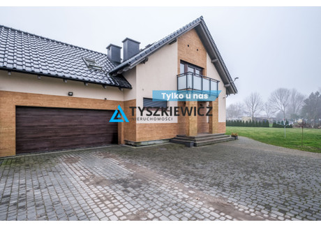 Dom na sprzedaż - Miłocin, Cedry Wielkie, Gdański, 195,7 m², 1 150 000 PLN, NET-TY175797