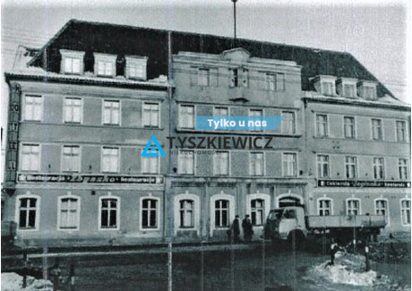 Hotel, pensjonat na sprzedaż - Tadeusza Kościuszki Malbork, Malborski, 3210 m², 3 900 000 PLN, NET-TY790653