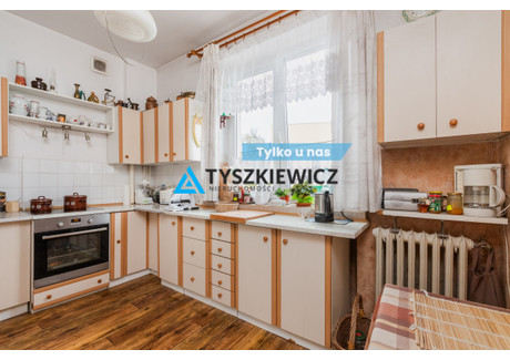 Mieszkanie na sprzedaż - Tadeusza Kościuszki Wrzeszcz, Gdańsk, 58 m², 630 000 PLN, NET-TY501637