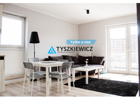 Mieszkanie do wynajęcia - Obrońców Wybrzeża Przymorze, Gdańsk, 60 m², 3500 PLN, NET-TY788944