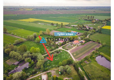 Działka na sprzedaż - Nowy Dwór Gdański, Nowodworski, 3200 m², 124 900 PLN, NET-TY426463