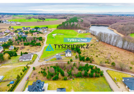 Działka na sprzedaż - Jeziorna Nowa Karczma, Kościerski, 2224 m², 390 000 PLN, NET-TY611488