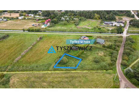 Działka na sprzedaż - Tupadły, Władysławowo, Pucki, 697 m², 313 650 PLN, NET-TY827289