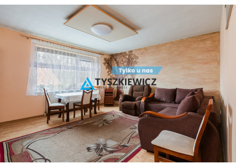 Dom na sprzedaż - Długa Bożepole Wielkie, Łęczyce, Wejherowski, 153,5 m², 500 000 PLN, NET-TY354945