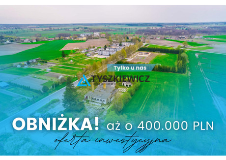 Obiekt na sprzedaż - Duża Cerkwica, Kamień Krajeński, Sępoleński, 3236 m², 150 000 PLN, NET-TY110687