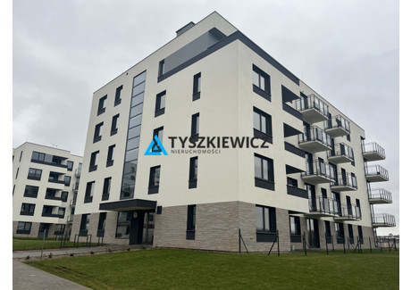 Mieszkanie na sprzedaż - Lawendowe Wzgórze Jasień, Gdańsk, 61,78 m², 649 000 PLN, NET-TY107238