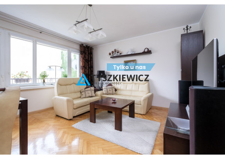 Mieszkanie na sprzedaż - Kornela Makuszyńskiego Karwiny, Gdynia, 59,4 m², 639 000 PLN, NET-TY139796