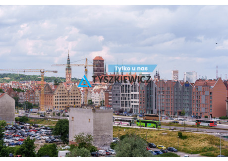 Mieszkanie na sprzedaż - Kamienna Grobla Śródmieście, Gdańsk, 38,93 m², 565 000 PLN, NET-TY583166