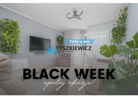 Mieszkanie na sprzedaż - Kwiatowa Sobieszewo, Gdańsk, 55,3 m², 599 000 PLN, NET-TY831398