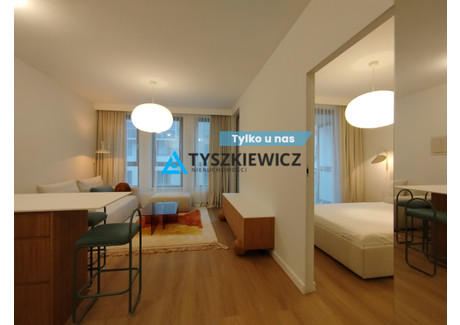 Mieszkanie do wynajęcia - Karola Szymanowskiego Wrzeszcz Górny, Gdańsk, 39,61 m², 3800 PLN, NET-TY934792