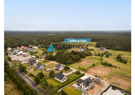 Działka na sprzedaż - Nowa Kiszewa, Kościerzyna, Kościerski, 1500 m², 199 000 PLN, NET-TY194499