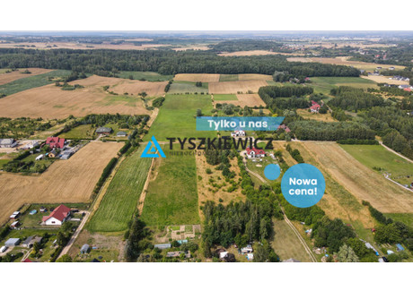 Działka na sprzedaż - Trąbki Małe, Trąbki Wielkie, Gdański, 3050 m², 220 000 PLN, NET-TY280196