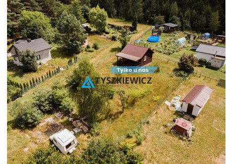 Działka na sprzedaż - Drzewiarza Gościcino, Wejherowo, Wejherowski, 525 m², 75 000 PLN, NET-TY364745