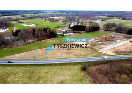 Działka na sprzedaż - Miastko, Bytowski, 4415 m², 163 355 PLN, NET-TY746702