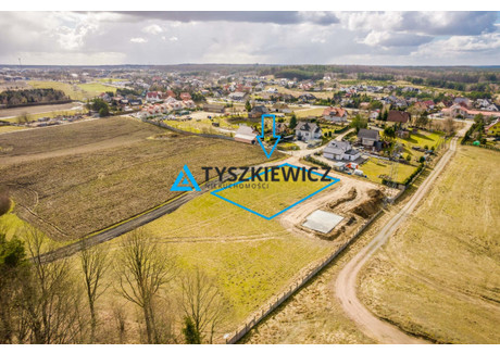 Działka na sprzedaż - Kawaleryjska Kościerzyna-Wybudowanie, Kościerzyna, Kościerski, 1054 m², 199 000 PLN, NET-TY947025