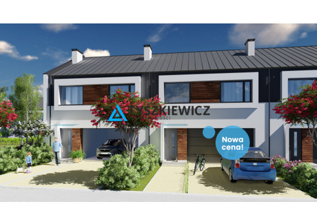 Dom na sprzedaż - Bursztynowa Banino, Żukowo, Kartuski, 139,36 m², 839 000 PLN, NET-TY184264