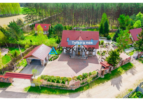 Dom na sprzedaż - Fingrowa Huta, Kościerzyna, Kościerski, 233,83 m², 4 200 000 PLN, NET-TY133793