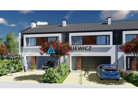 Dom na sprzedaż - Bursztynowa Banino, Żukowo, Kartuski, 114,32 m², 760 000 PLN, NET-TY324808