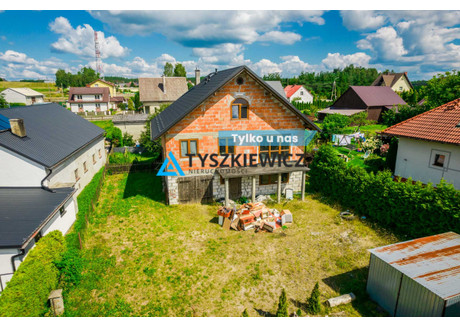 Dom na sprzedaż - Wyzwolenia Dziemiany, Kościerski, 181,25 m², 550 000 PLN, NET-TY458459