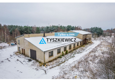 Hala na sprzedaż - Bytów, Bytowski, 600 m², 2 000 000 PLN, NET-TY375338