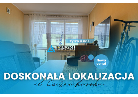 Mieszkanie na sprzedaż - Czerniakowska Debrzno, Człuchowski, 44,9 m², 165 000 PLN, NET-TY460688