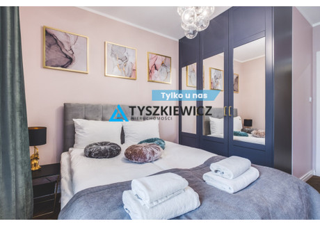 Mieszkanie na sprzedaż - Sienna Grobla Śródmieście, Gdańsk, 35,7 m², 670 000 PLN, NET-TY720815