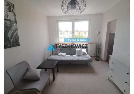 Mieszkanie do wynajęcia - Prezydenta Lecha Kaczyńskiego Przymorze, Gdańsk, 27 m², 2100 PLN, NET-TY251359