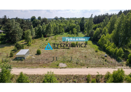 Działka na sprzedaż - Brzozowa Frank, Kaliska, Starogardzki, 3543 m², 250 000 PLN, NET-TY110450