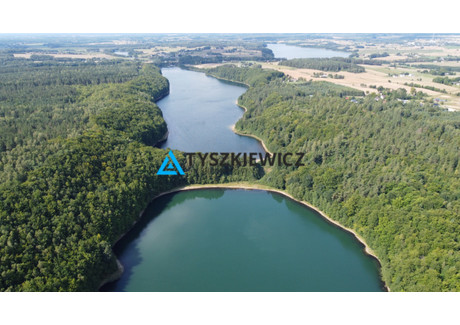 Działka na sprzedaż - Grabówko, Nowa Karczma, Kościerski, 1450 m², 137 750 PLN, NET-TY377619