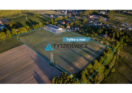 Działka na sprzedaż - Liniewo, Kościerski, 34 900 m², 1 999 000 PLN, NET-TY472070