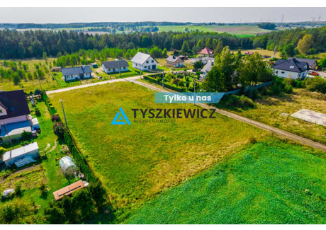 Działka na sprzedaż - Grabowo Kościerskie, Nowa Karczma, Kościerski, 2667 m², 239 000 PLN, NET-TY562980