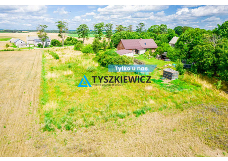 Działka na sprzedaż - Stare Polaszki, Stara Kiszewa, Kościerski, 2658 m², 149 000 PLN, NET-TY582618