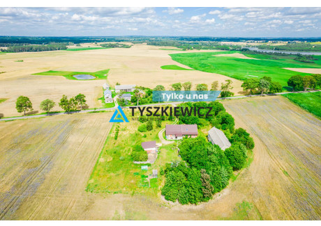 Działka na sprzedaż - Stare Polaszki, Stara Kiszewa, Kościerski, 2658 m², 149 000 PLN, NET-TY582618