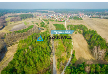 Działka na sprzedaż - Wąglikowice, Kościerzyna, Kościerski, 14 900 m², 349 000 PLN, NET-TY910899