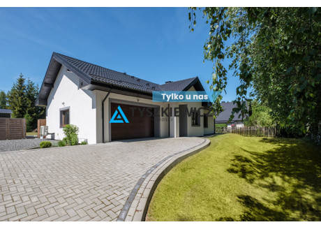 Dom na sprzedaż - Cząstkowo, Trąbki Wielkie, Gdański, 163,97 m², 1 090 000 PLN, NET-TY403784