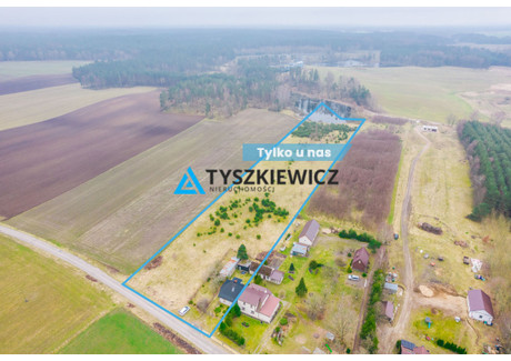 Dom na sprzedaż - Nożyno, Czarna Dąbrówka, Bytowski, 80 m², 350 000 PLN, NET-TY648394