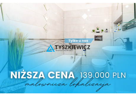 Mieszkanie na sprzedaż - Polniczka, Człuchów, Człuchowski, 39,5 m², 149 000 PLN, NET-TY205392