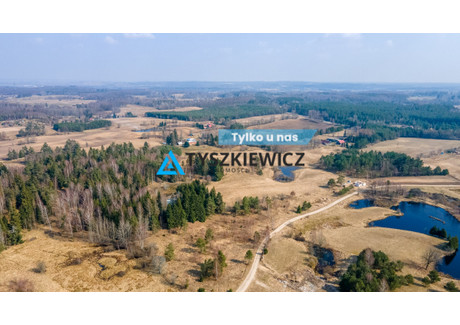 Działka na sprzedaż - Trzebiatkowa, Tuchomie, Bytowski, 1230 m², 110 000 PLN, NET-TY482757