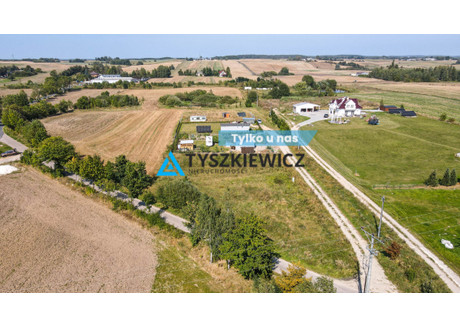 Działka na sprzedaż - Więckowy, Skarszewy, Starogardzki, 1531 m², 153 100 PLN, NET-TY842720