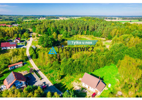 Działka na sprzedaż - Pomysk Wielki, Bytów, Bytowski, 2331 m², 198 000 PLN, NET-TY928630