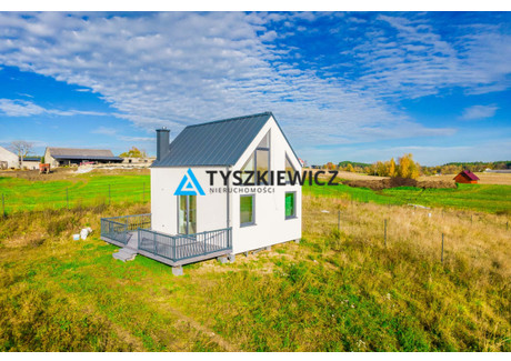 Dom na sprzedaż - Borzestowska Huta, Chmielno, Kartuski, 70 m², 429 000 PLN, NET-TY722024