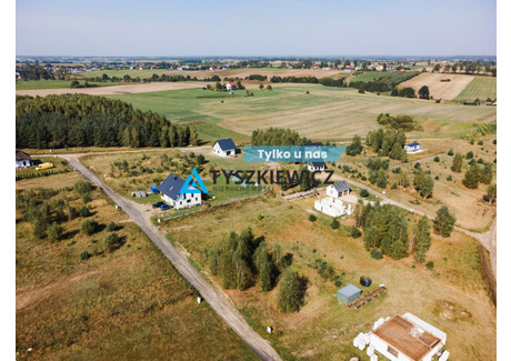 Działka na sprzedaż - Stara Kiszewa, Kościerski, 1170 m², 120 000 PLN, NET-TY158764