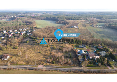 Działka na sprzedaż - Jesionowa Owidz, Starogard Gdański, Starogardzki, 3931 m², 190 000 PLN, NET-TY676153